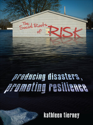 cover image of The Social Roots of Risk